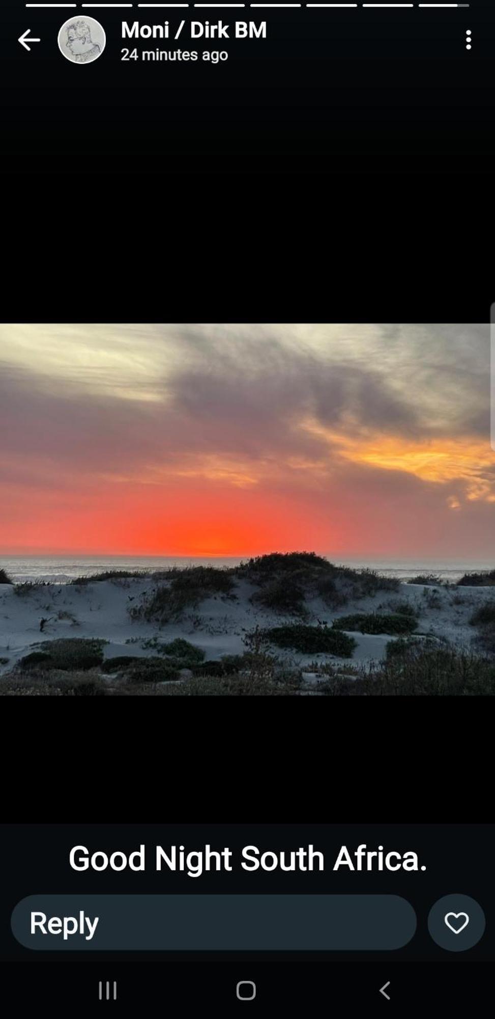 Beachmusic Cape Town Eksteriør bilde