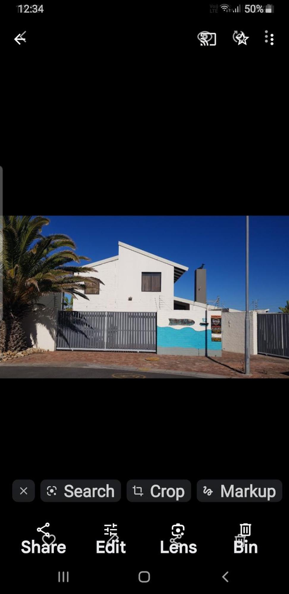 Beachmusic Cape Town Eksteriør bilde