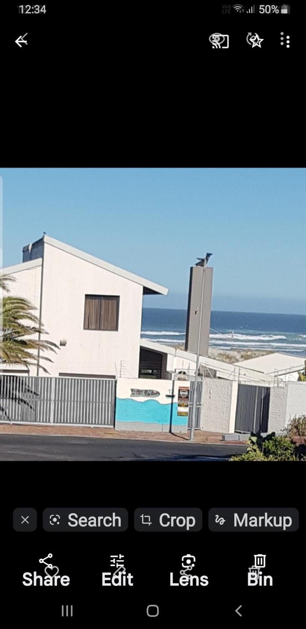 Beachmusic Cape Town Eksteriør bilde